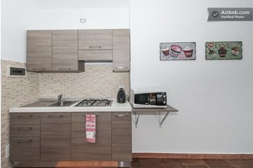 Italien Privát Sarnico, Exterieur